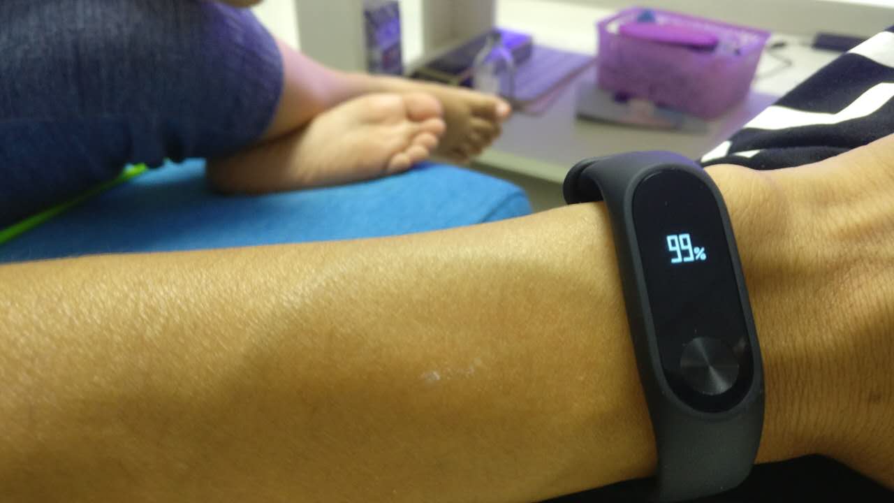 小米手环2代功能最全介绍,小米手环2深度解析