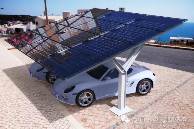 当地光伏车棚最新消息,光伏车棚规划手续