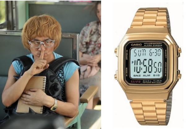 卡西欧周杰伦限量款,卡西欧周杰伦小方块开箱视频