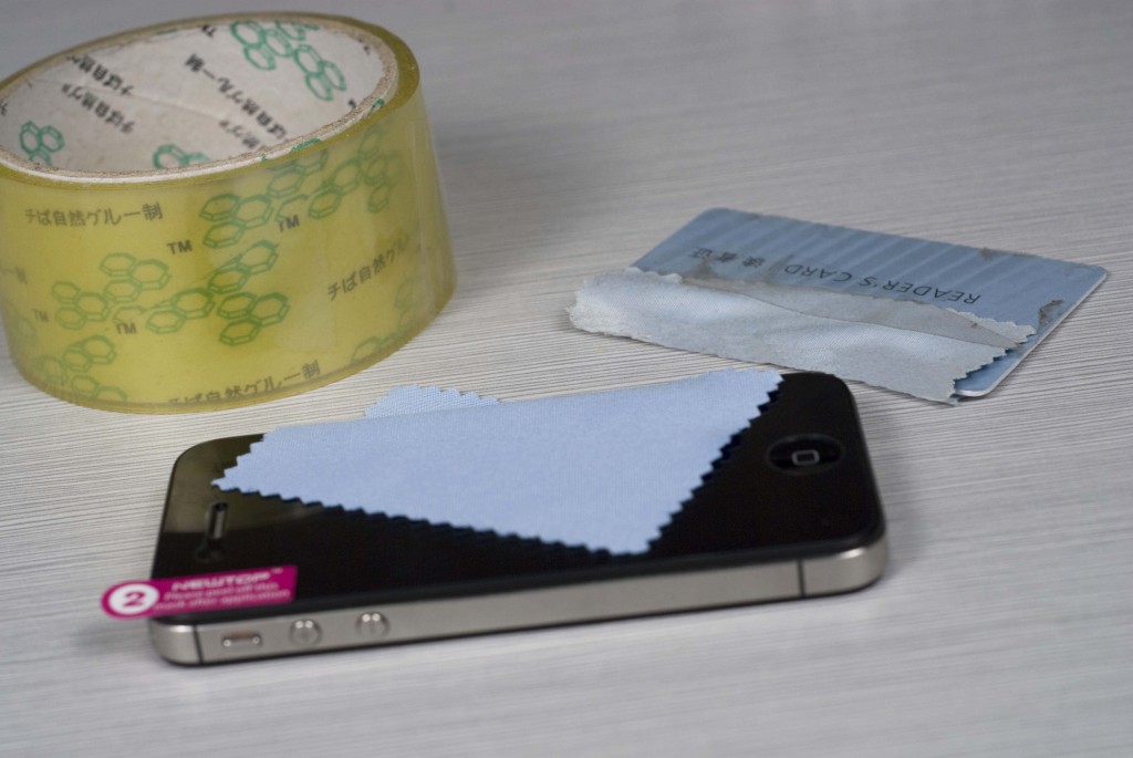 自己在家如何无气泡贴膜,无气泡无灰尘完美贴膜