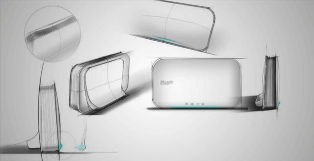 联想把30多年的笔记本键盘颠覆了,取消按键还能在上面画画