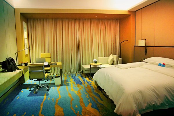 武汉汉口洲际酒店,武汉汉口洲际酒店开业时间