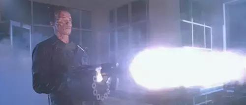 终结者1-6部解析,终结者电影武器