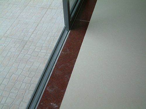 门槛石价格怎么算,入户门槛石尺寸一般是多少