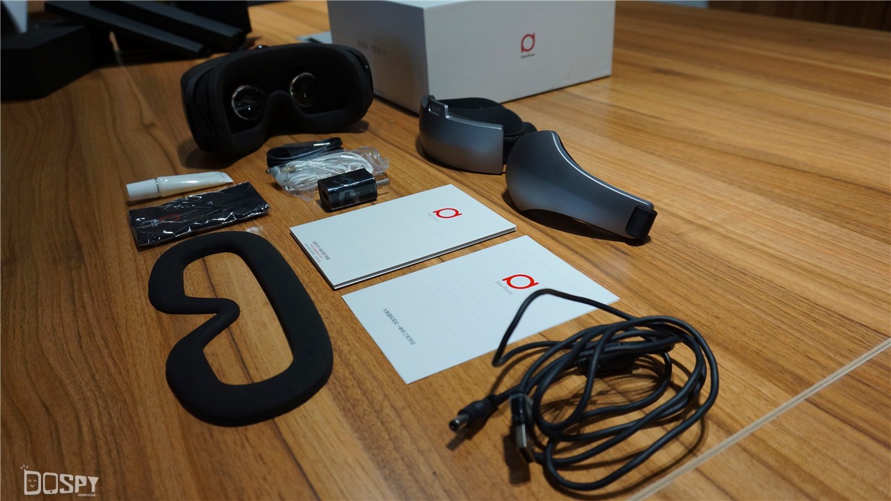 大朋vr一体机和增强版区别,大朋vr一体机有什么版本