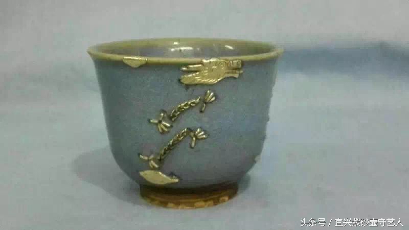 夜壶碎了一地怎么办,养好的壶还能再用开水煮吗