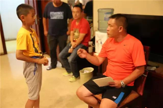 绿茵场上的追梦人——他让我们看到中国足球的希望