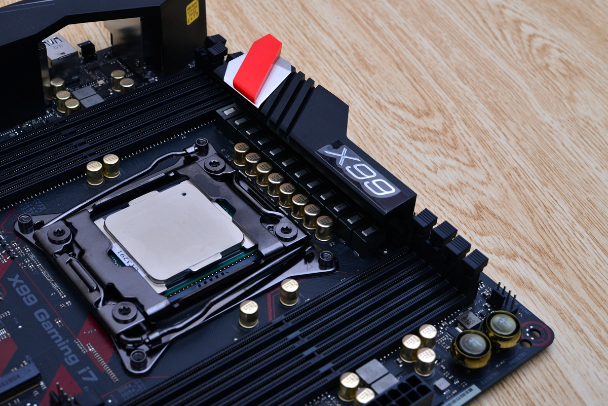 x99平台和8代酷睿,x99平台最强i7