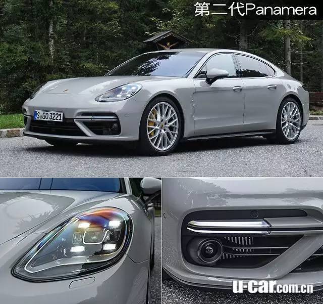 新一代panamera曝光,panamera火爆