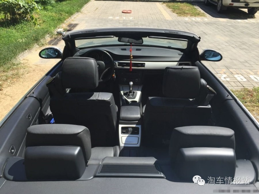 便宜又好看的敞篷车不超过10万,值得玩的敞篷车