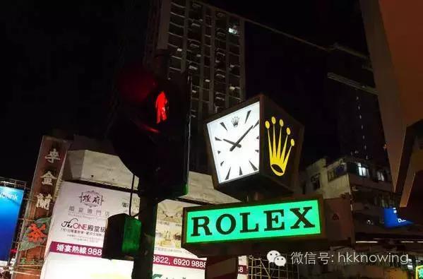 在香港如何买手表划算又便宜,去香港买手表买什么好