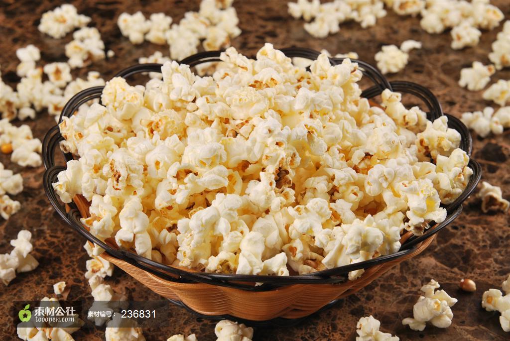不会做爆米花怎么办,简单又好吃的爆米花教程