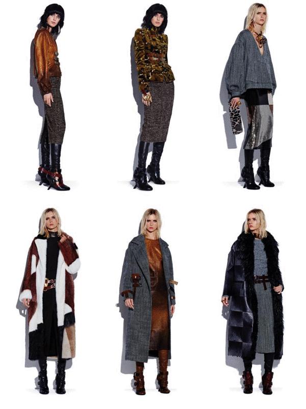 小清新、Xing冷淡，还是打妖怪|关于纽约时装周的最全总