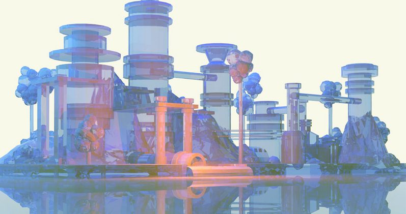 他设计的这些小车，简直比喵星人还萌一百倍|艺术家