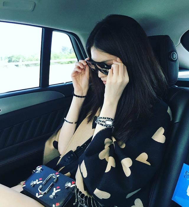 2017秋季新款包包各大明星同款,明星同款包包都有哪些