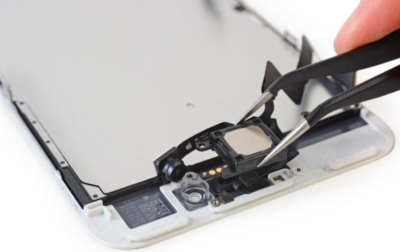 iphone7plus拆机图片,iphone7plus耳机