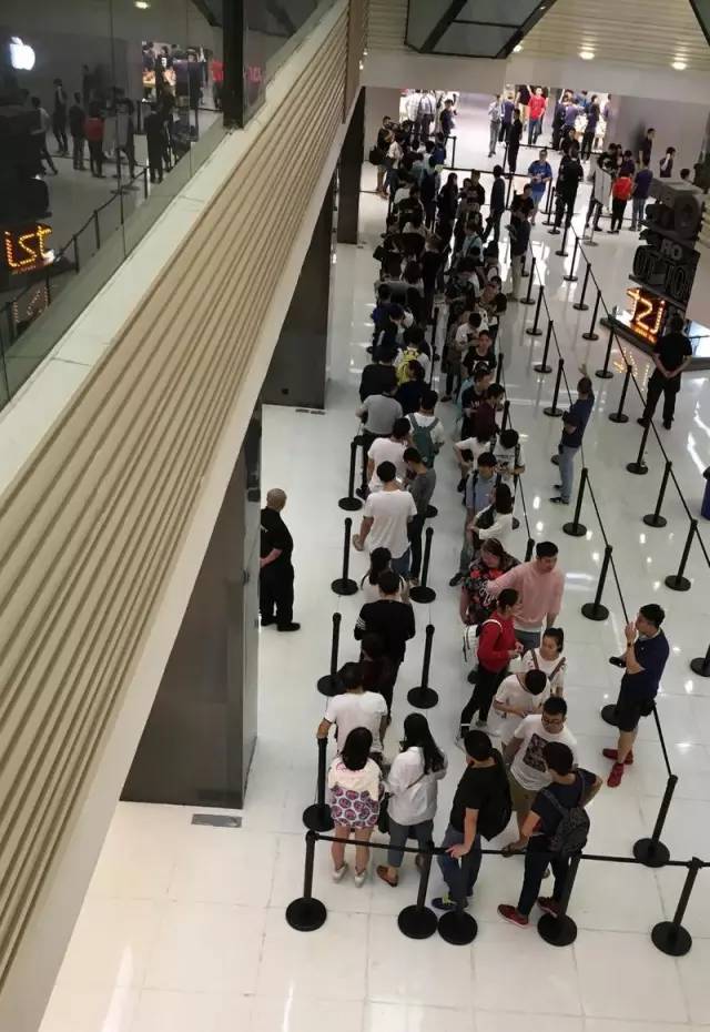 iphone7什么时候开始抢购,iphone7为什么下跌