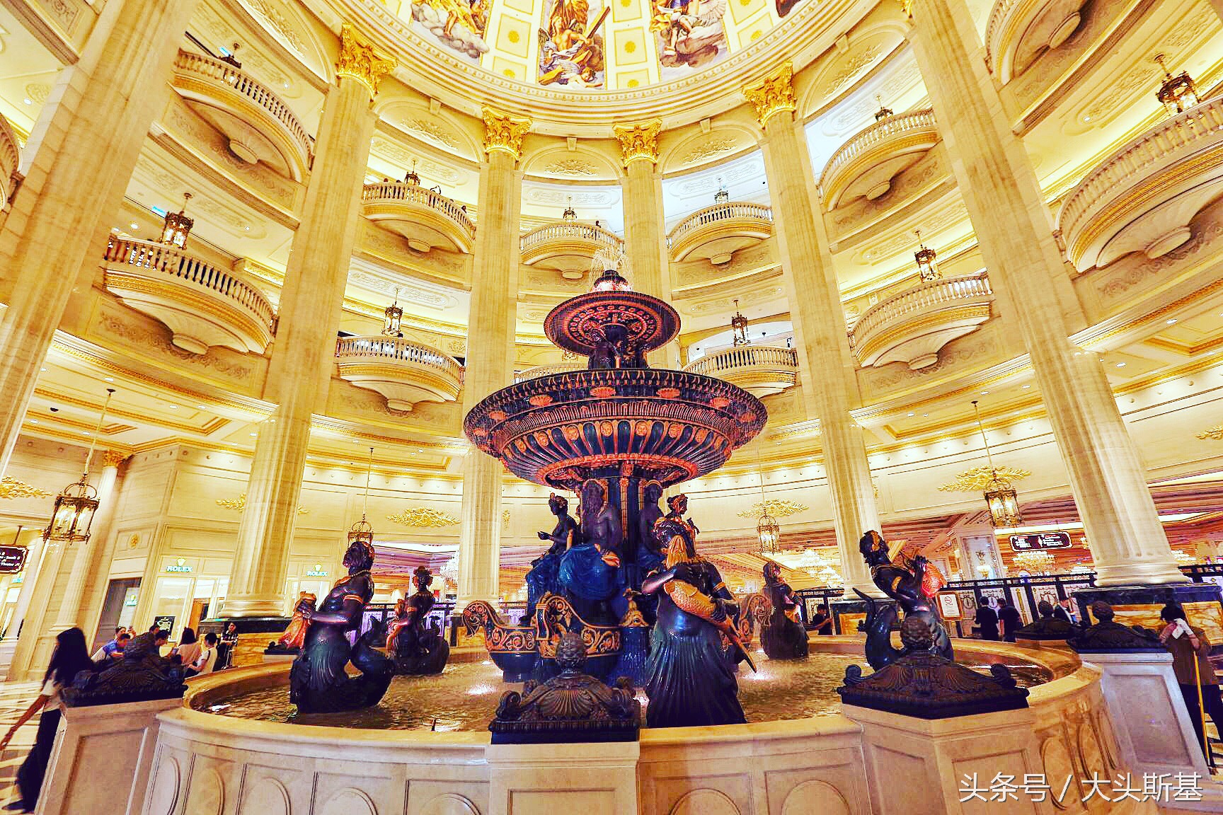 澳门酒店巴黎人两房,澳门五星酒店值不值