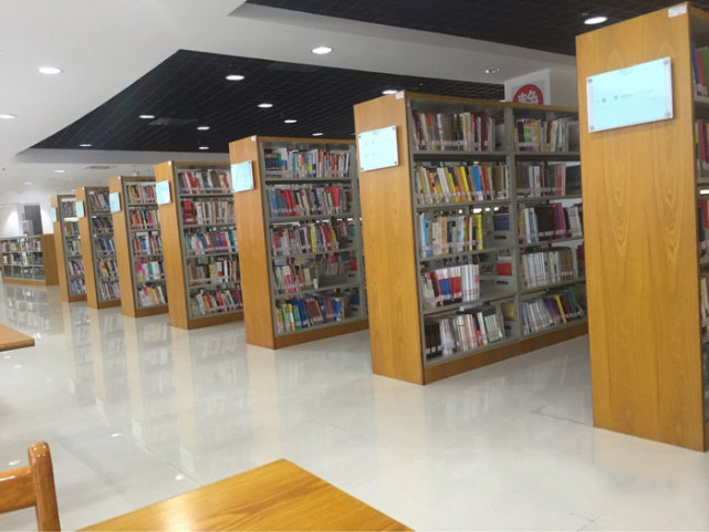 厦门市10个图书馆,厦门哪里的图书馆比较好