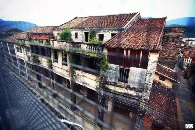 我们要去的古村,远离喧嚣行走在古村