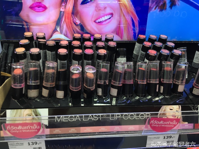 泰国屈臣氏的好物推荐淡斑,泰国屈臣氏必买清单香水