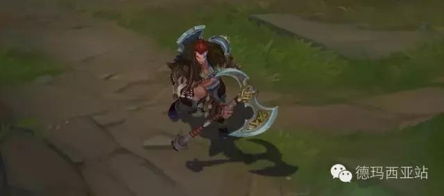 拳头设计师的手稿,拳头设计师皮肤