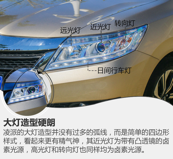 性价比高的车凌派,最新款广汽本田凌派试驾视频