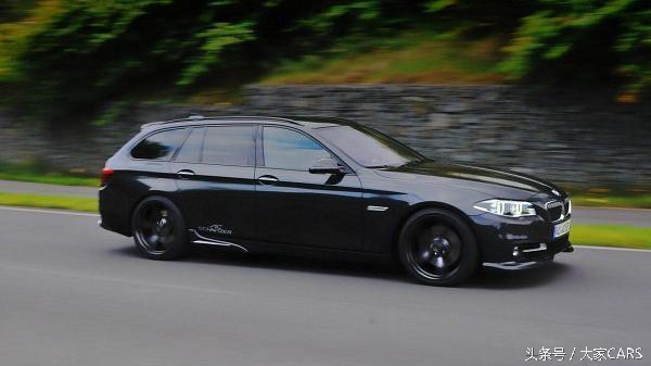 宝马520i旅行版怎么样,都说宝马操控性好