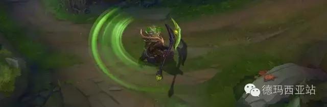 拳头设计师的手稿,拳头设计师皮肤