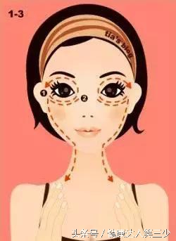 大s瘦脸动作,明明只有140斤脸却看起来像200斤