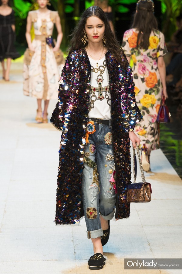 dg春夏时装秀,dg高定秀完整视频