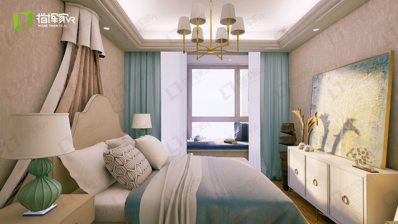 家装vr技术,vr和家装设计结合