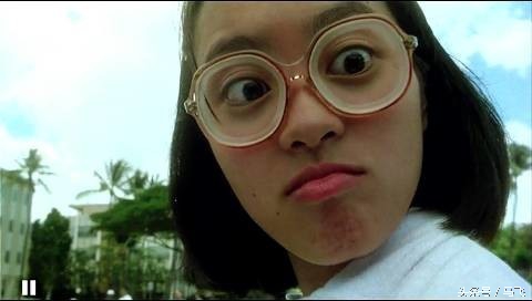 为了角色扮丑的女明星,为了演戏扮丑的女明星