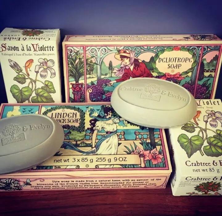 涨姿势|这些大牌明星都爱用的英国护肤品牌你知道么？