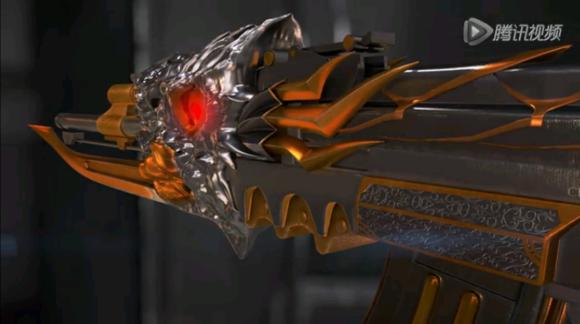 现在cf英雄级武器大全,cf历史赛季武器排名