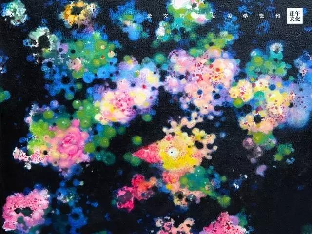 艺术工场·现实版的爱丽丝，董小姐醉心画花画夜画梦境