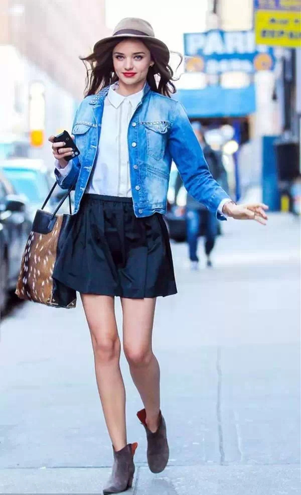 最值得买的经典牛仔夹克,经典百搭牛仔夹克