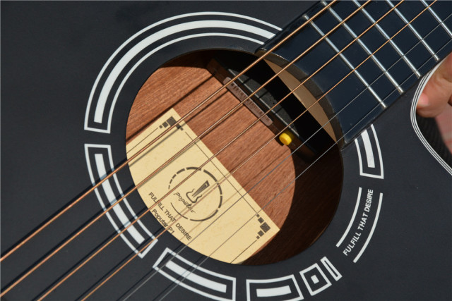 文艺青年之路，学吉他从未如此简单，Poputar智能吉他