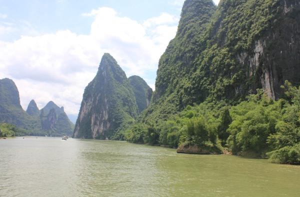 去广西桂林山水甲天下怎么坐车,广西桂林山水自由行攻略