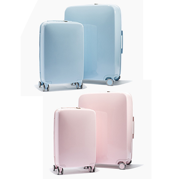 #美搭好物#旅途更完美，少不了高颜值旅行箱