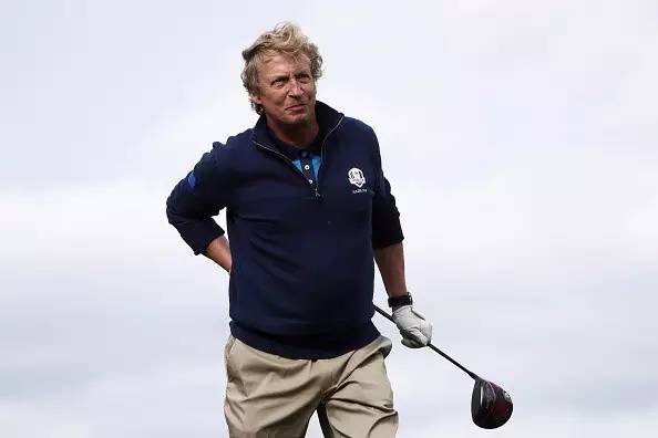 泳坛足坛影坛大咖云集莱德杯，他们都是高尔夫的真爱粉