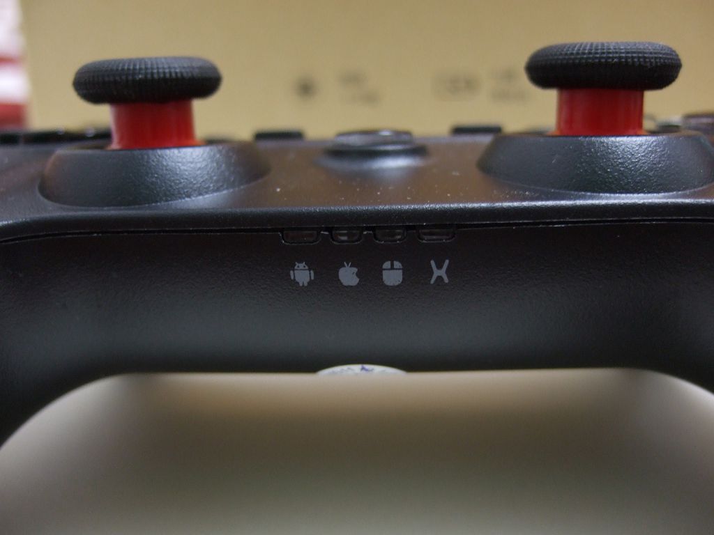 盖世小鸡手柄三代豪华版,盖世小鸡GamesirX2游戏手柄测评