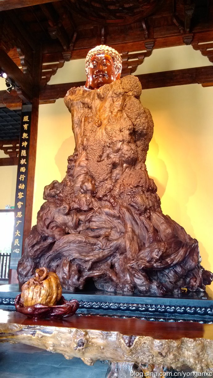 开化根宫佛国免费游玩,衢州开化佛国视频