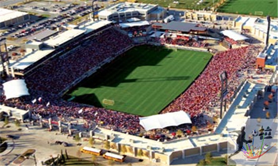 美国有名的足球场,美国世界杯足球场