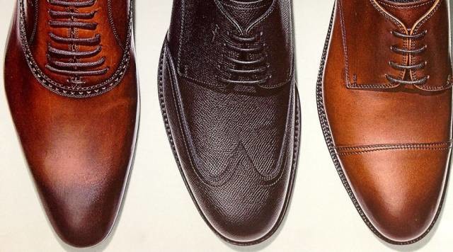 职场男士必备5款男鞋，看看你有几双？