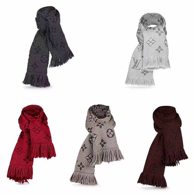 （女）汉纸！围上这条围巾，你就是大明星！