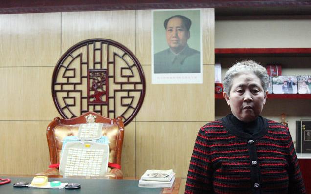 国民女神老干妈的一生,国民女神老干妈的家族式成长难题