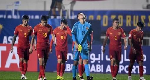 国足0-1叙利亚赛况,国足0-1叙利亚中国