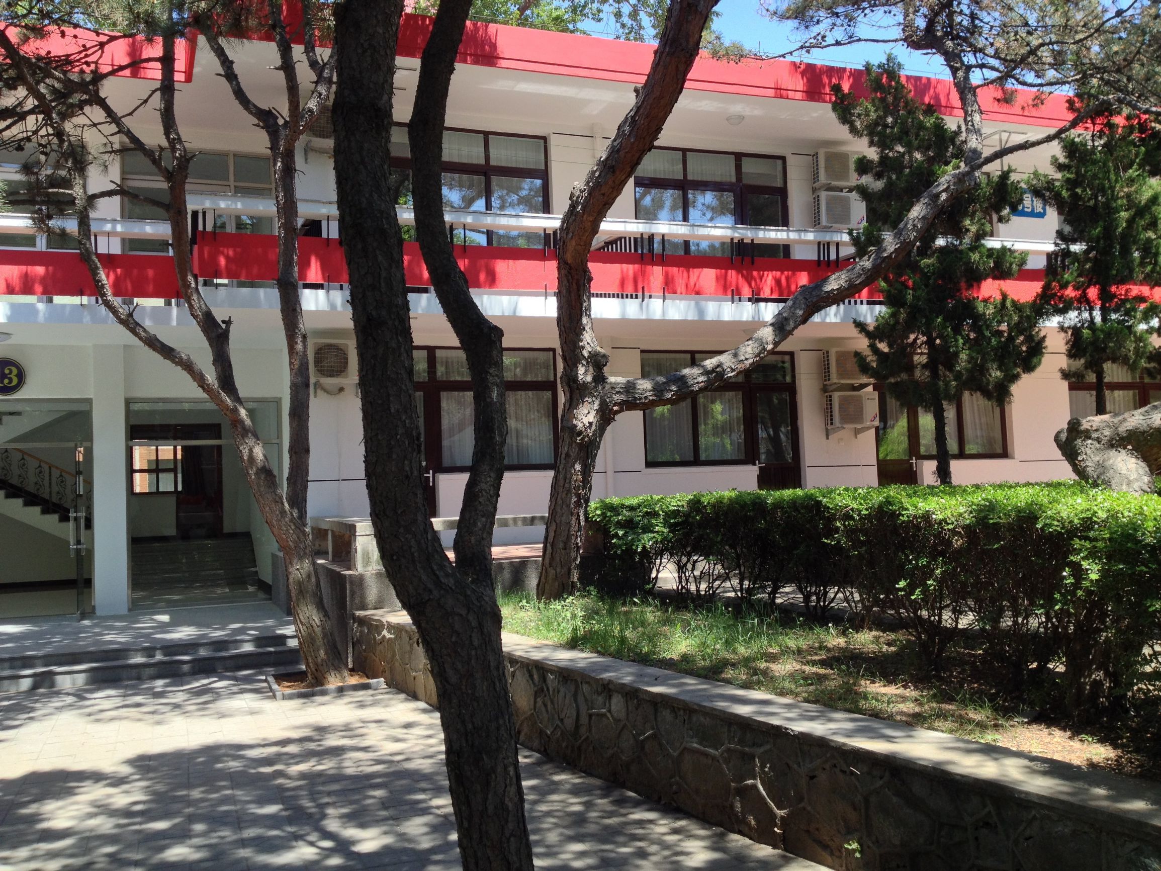 去北戴河比较推荐的酒店,北戴河酒店推荐及价格