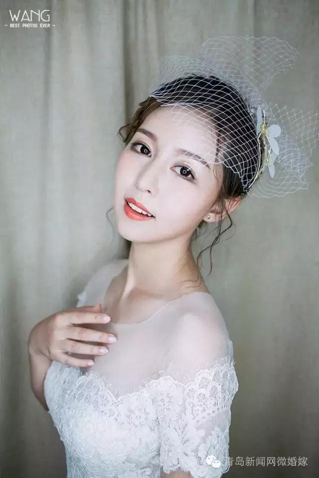 青岛新娘跟妆学校学费多少,青岛新娘化妆费用明细